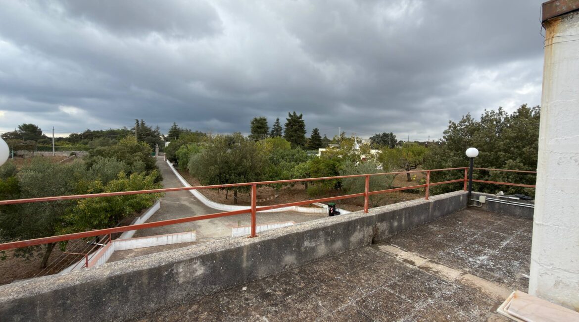 Villino con Terreno