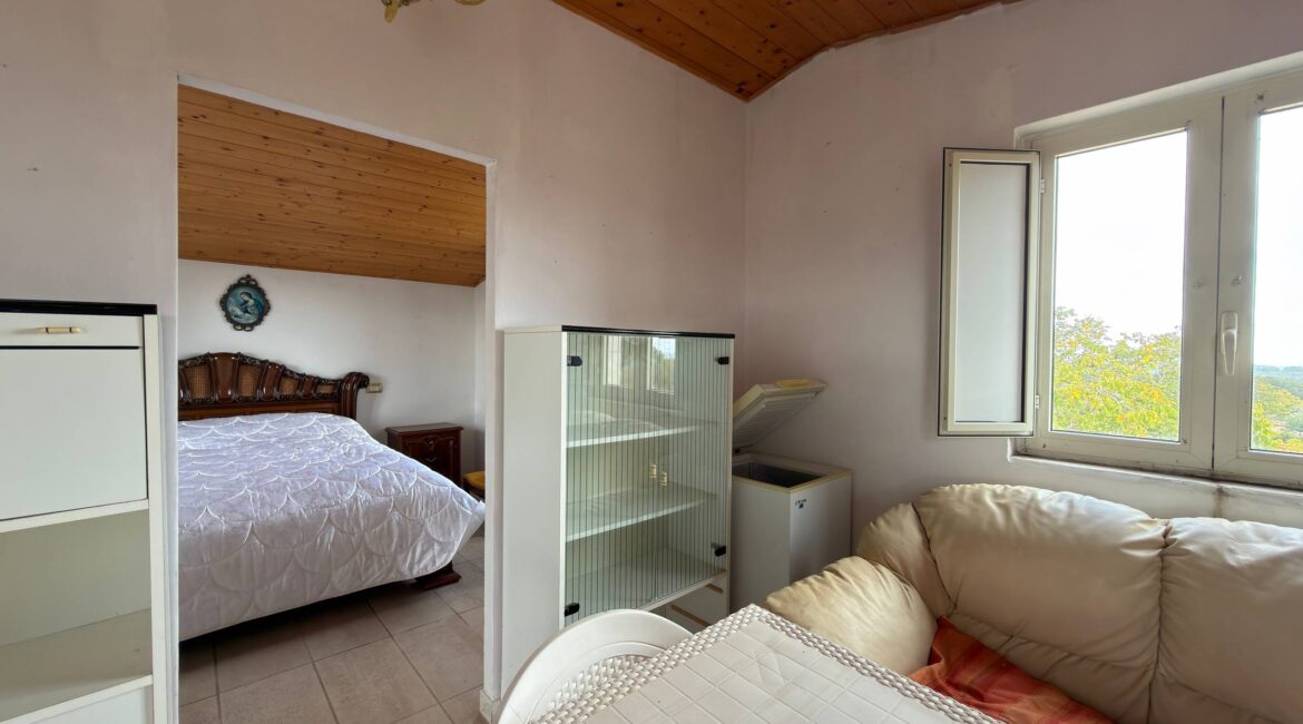 Villino con Terreno