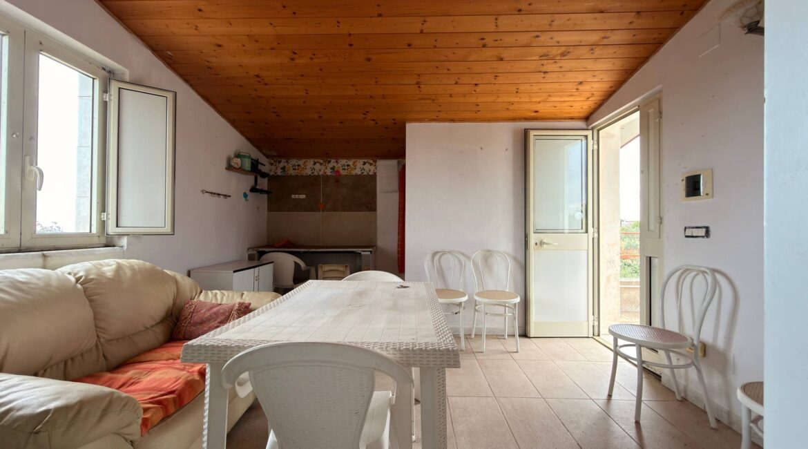 Villino con Terreno