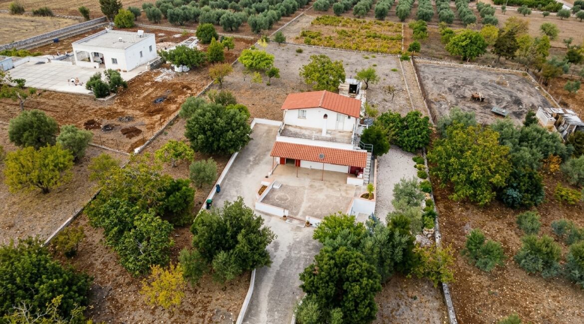 Villino con Terreno