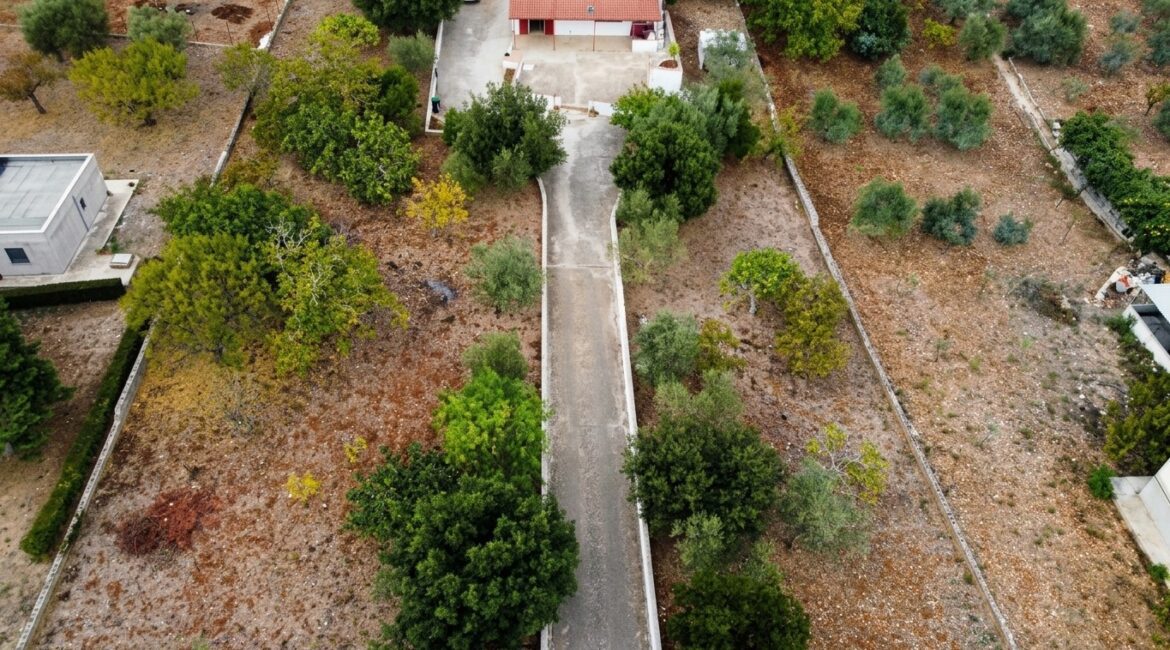 Villino con Terreno