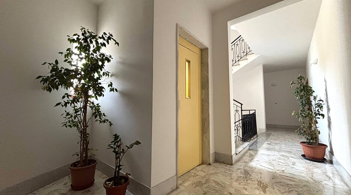 Appartamento con box