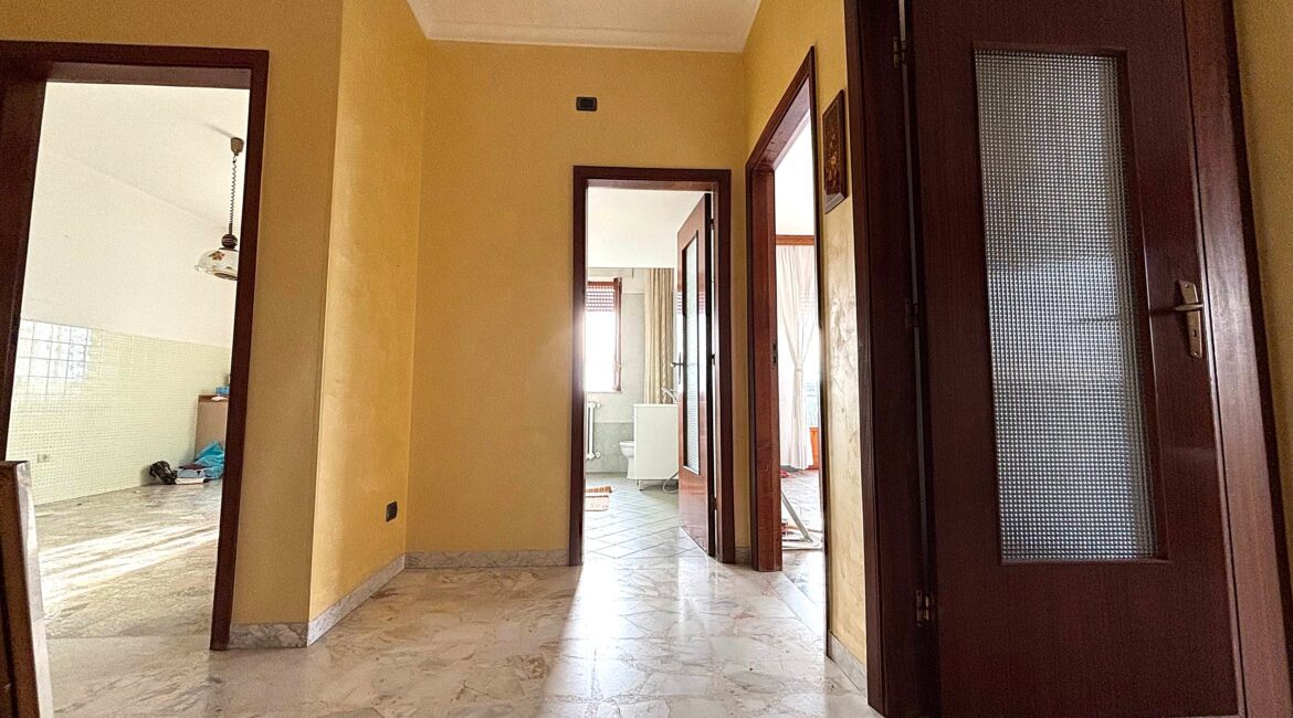 Appartamento con box