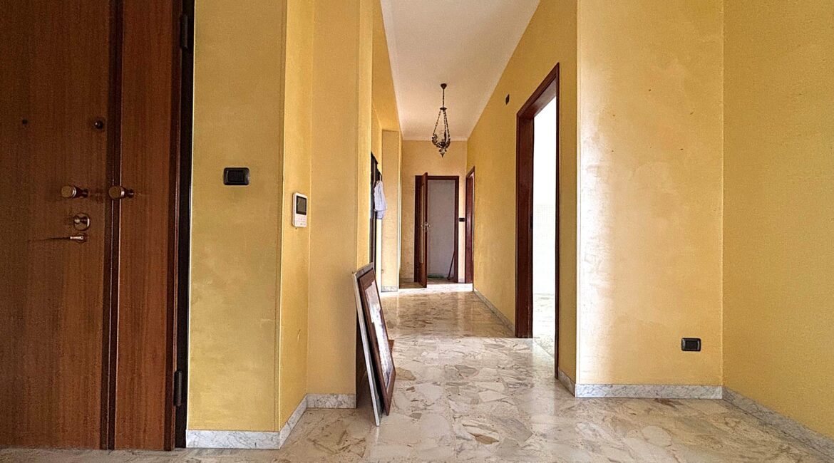 Appartamento con box