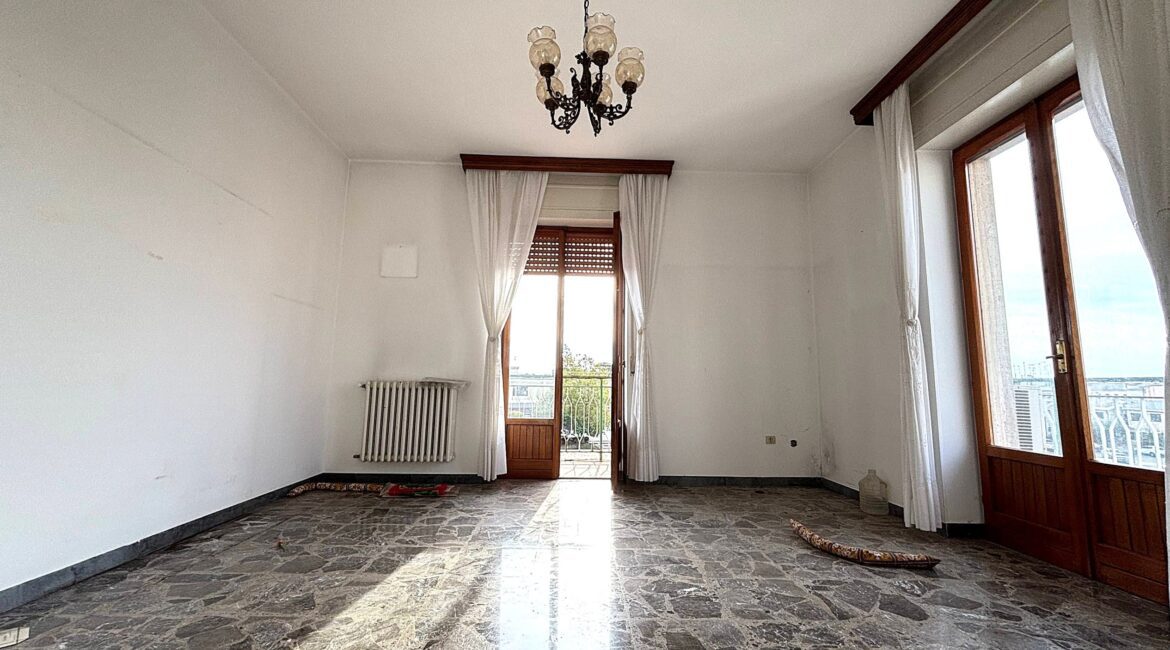 Appartamento con box