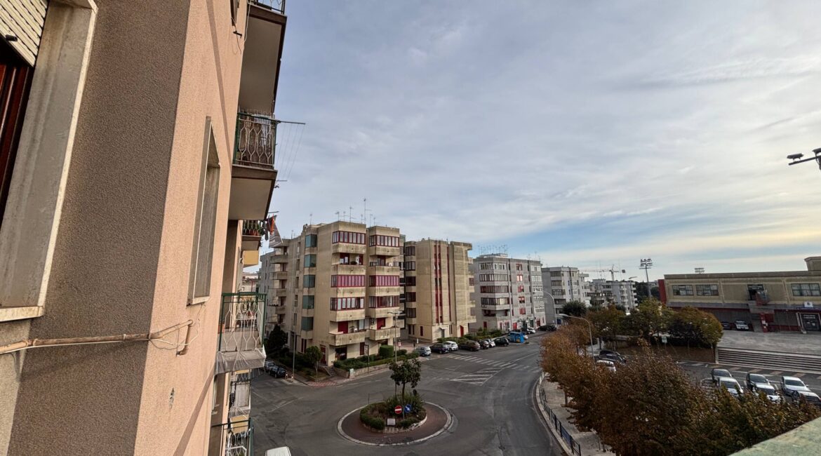 Appartamento con box