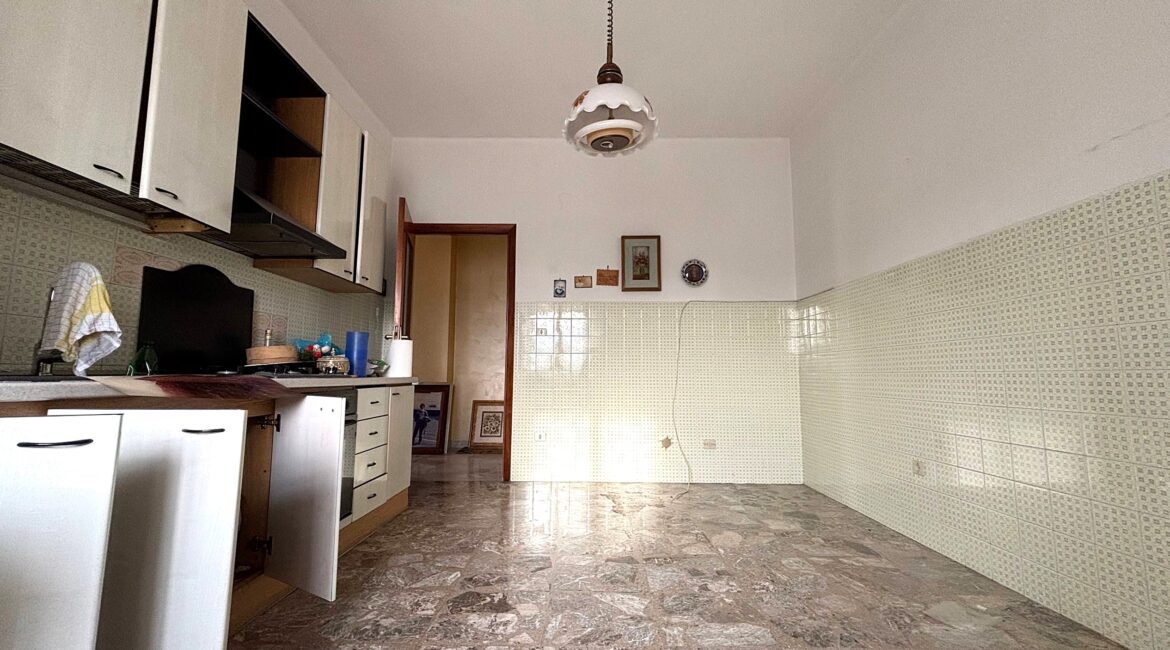 Appartamento con box