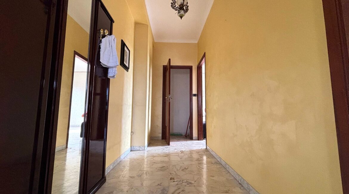 Appartamento con box