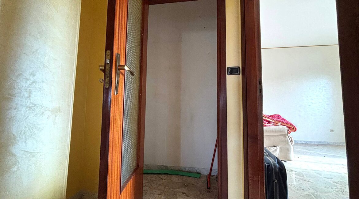 Appartamento con box