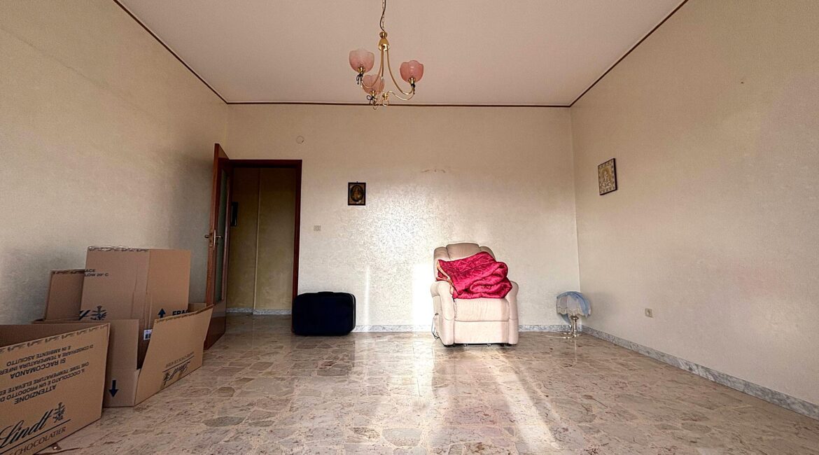 Appartamento con box