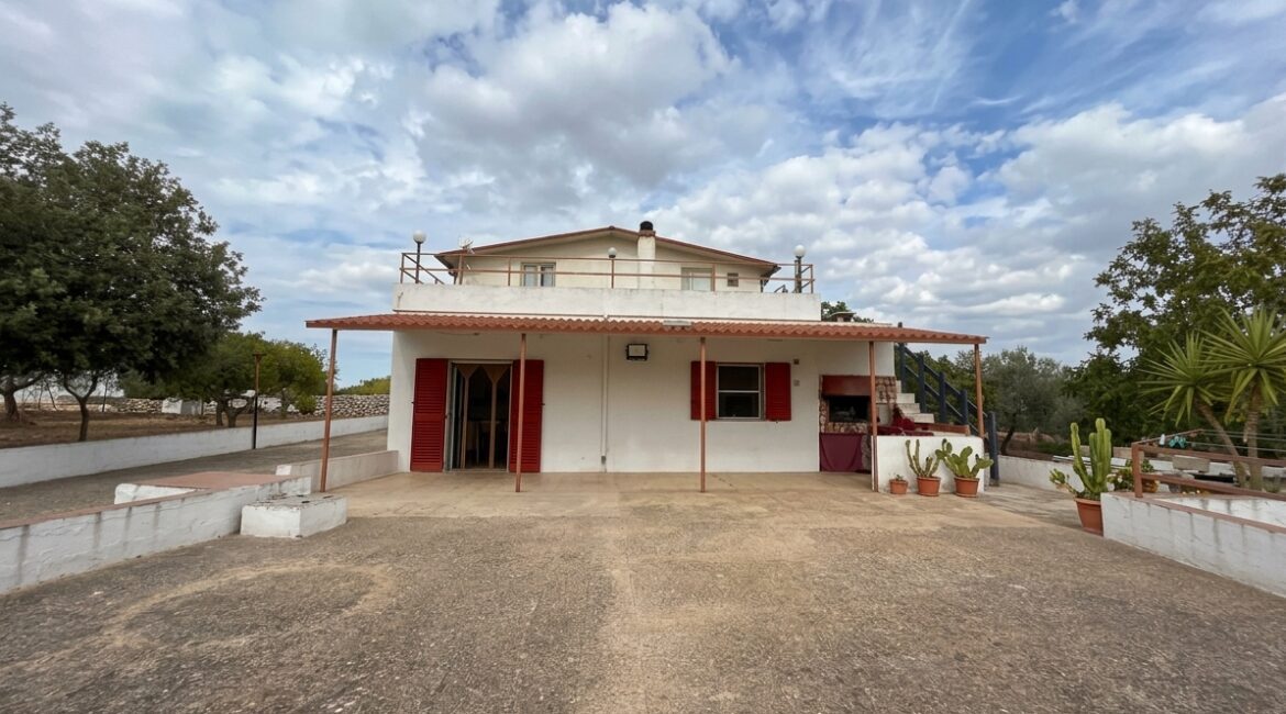 Villino con Terreno