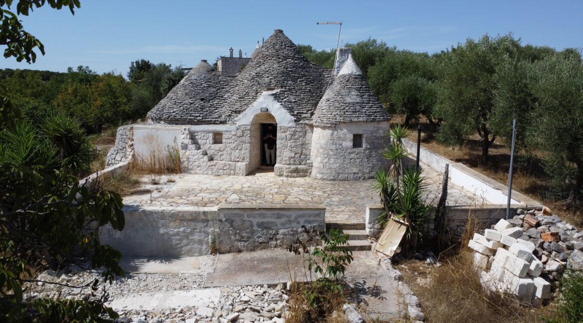 Trulli