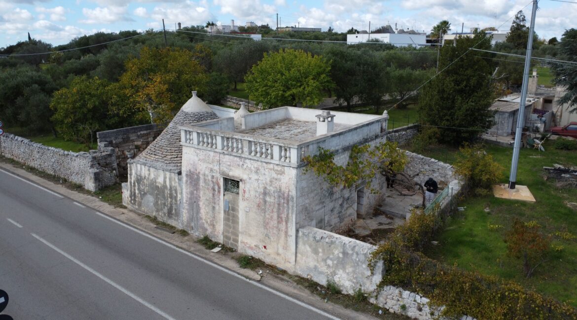 Trulli e lamie
