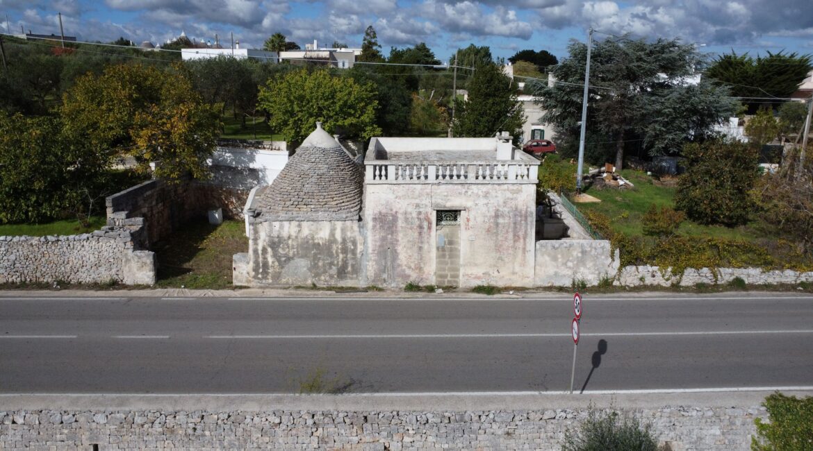 Trulli e lamie