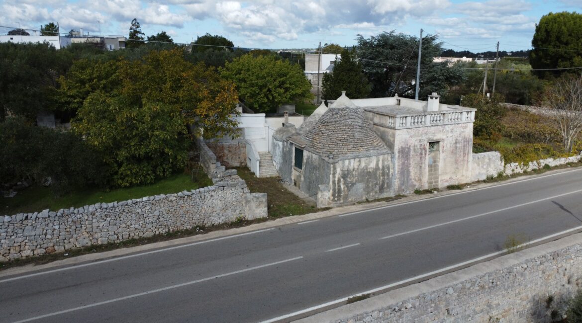 Trulli e lamie