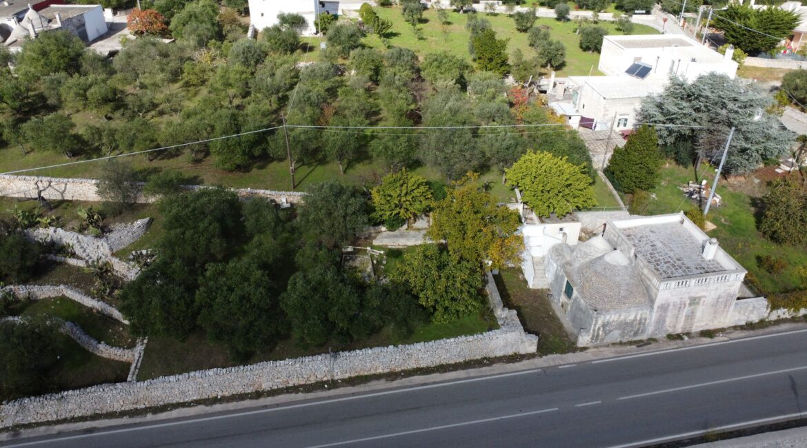 Trulli e lamie