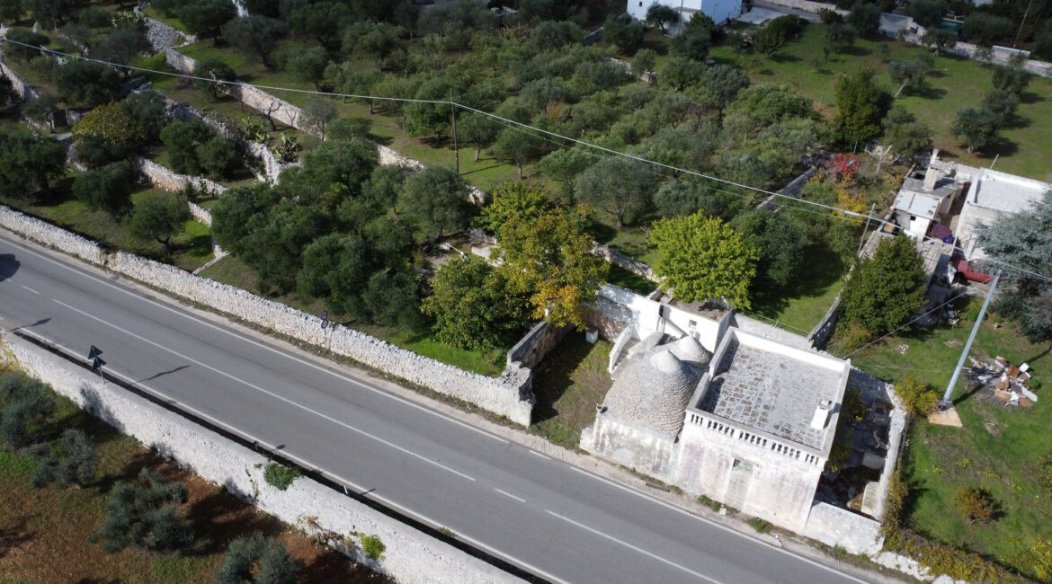 Trulli e lamie