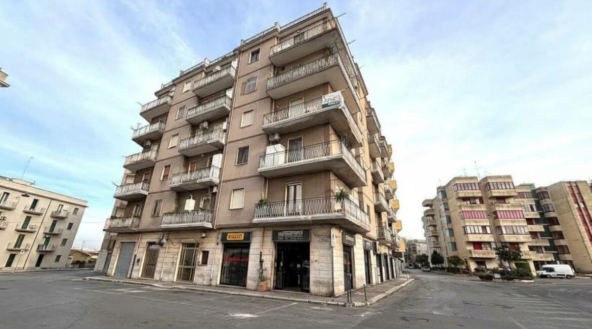 Appartamento con box