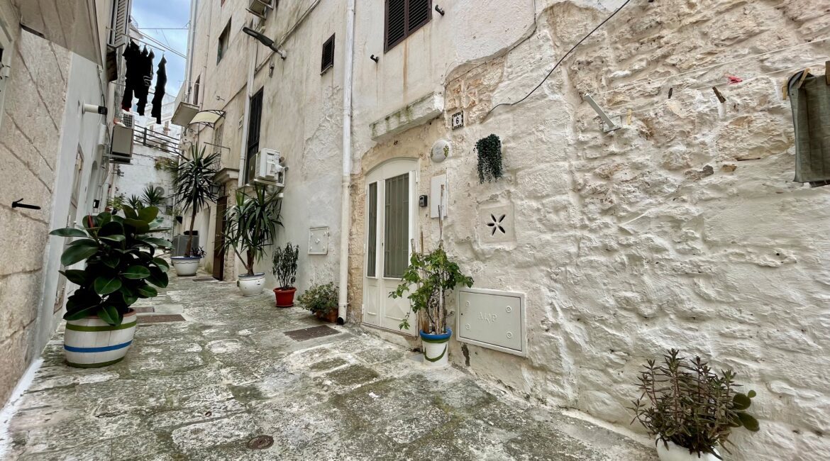 Casa indipendente