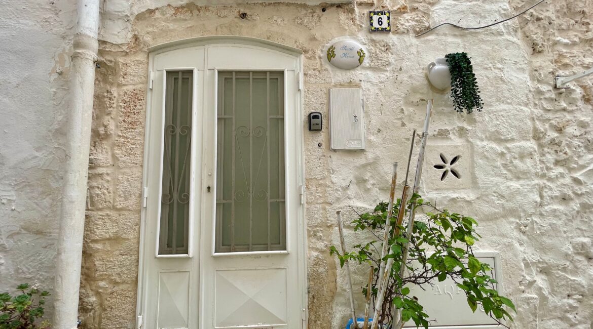 Casa indipendente