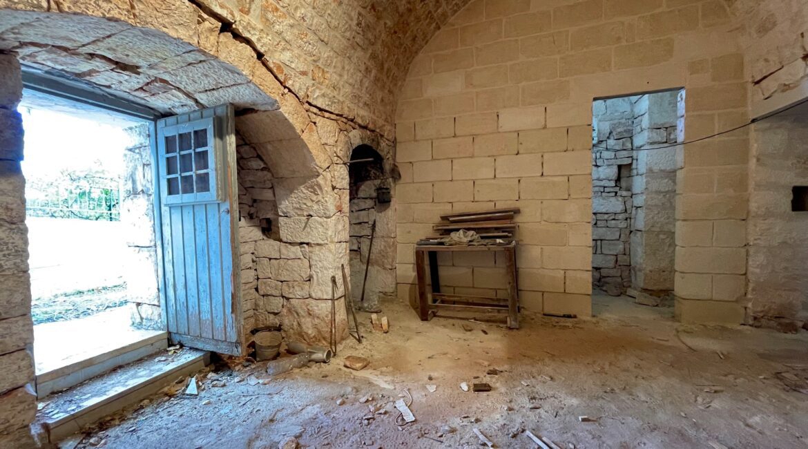 Trulli e lamie