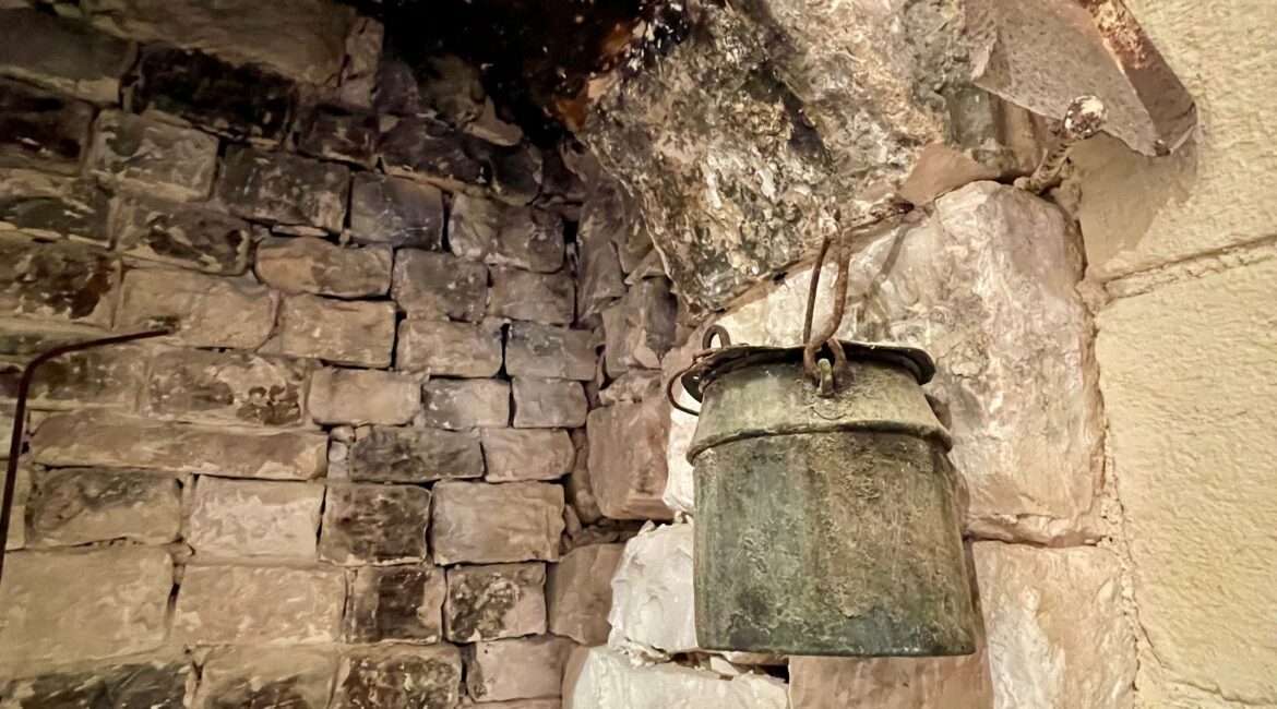Trulli e lamie