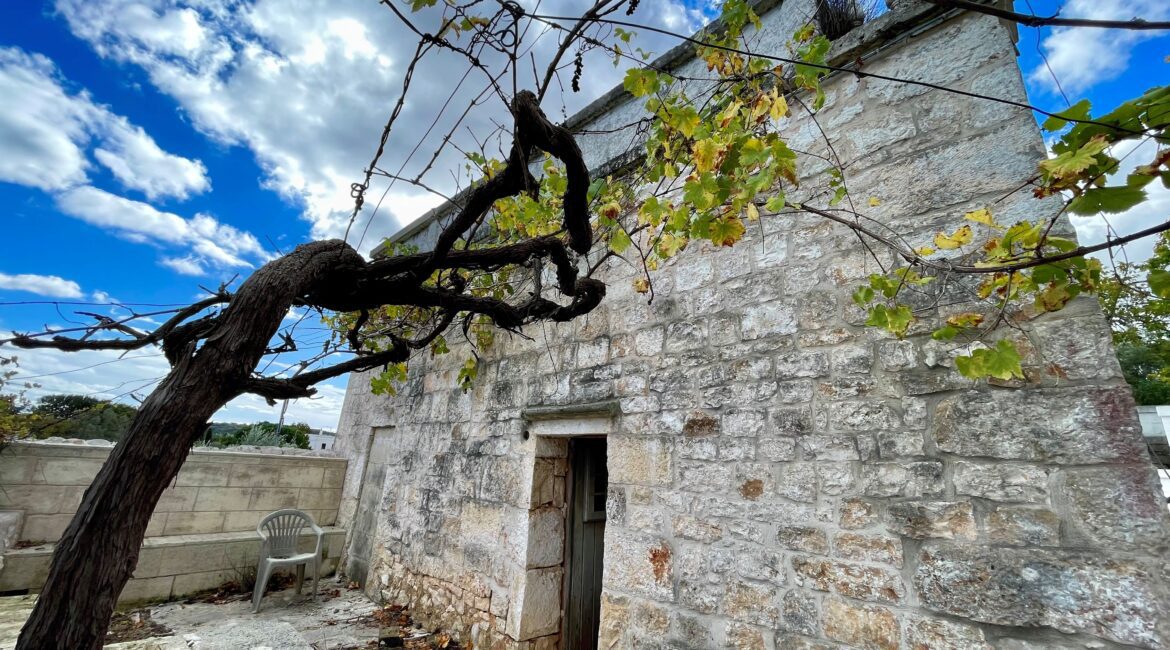 Trulli e lamie