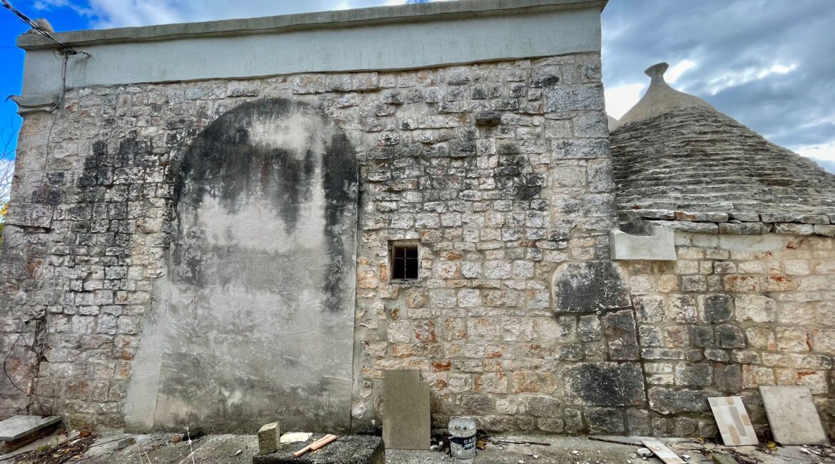 Trulli e lamie