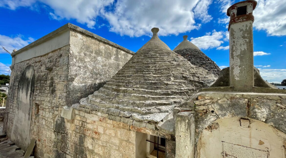 Trulli e lamie