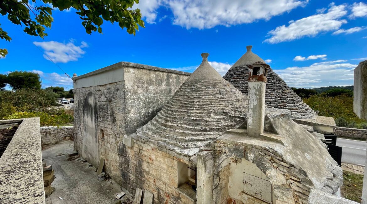 Trulli e lamie