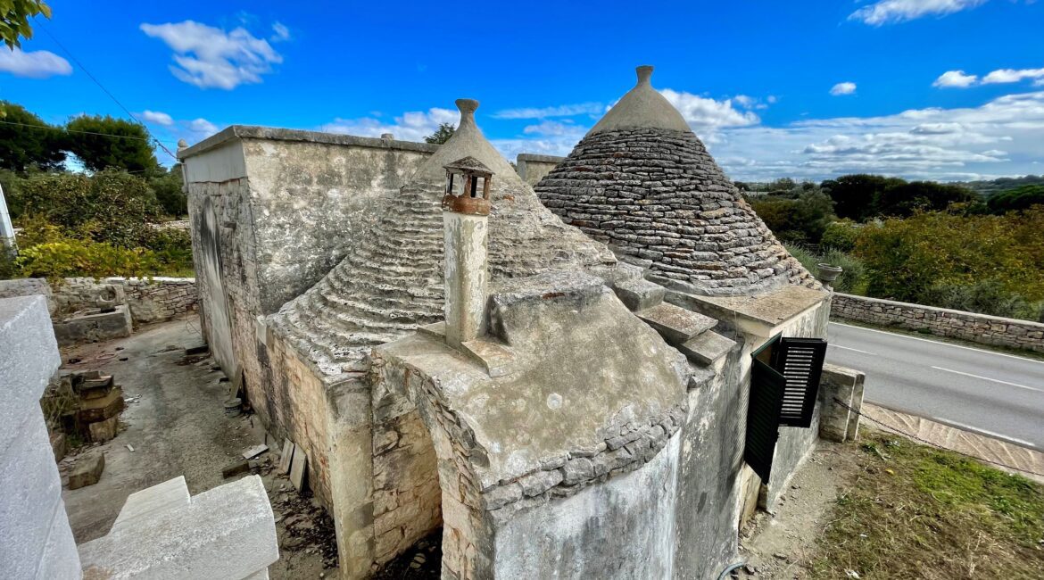 Trulli e lamie
