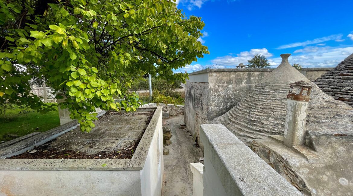 Trulli e lamie