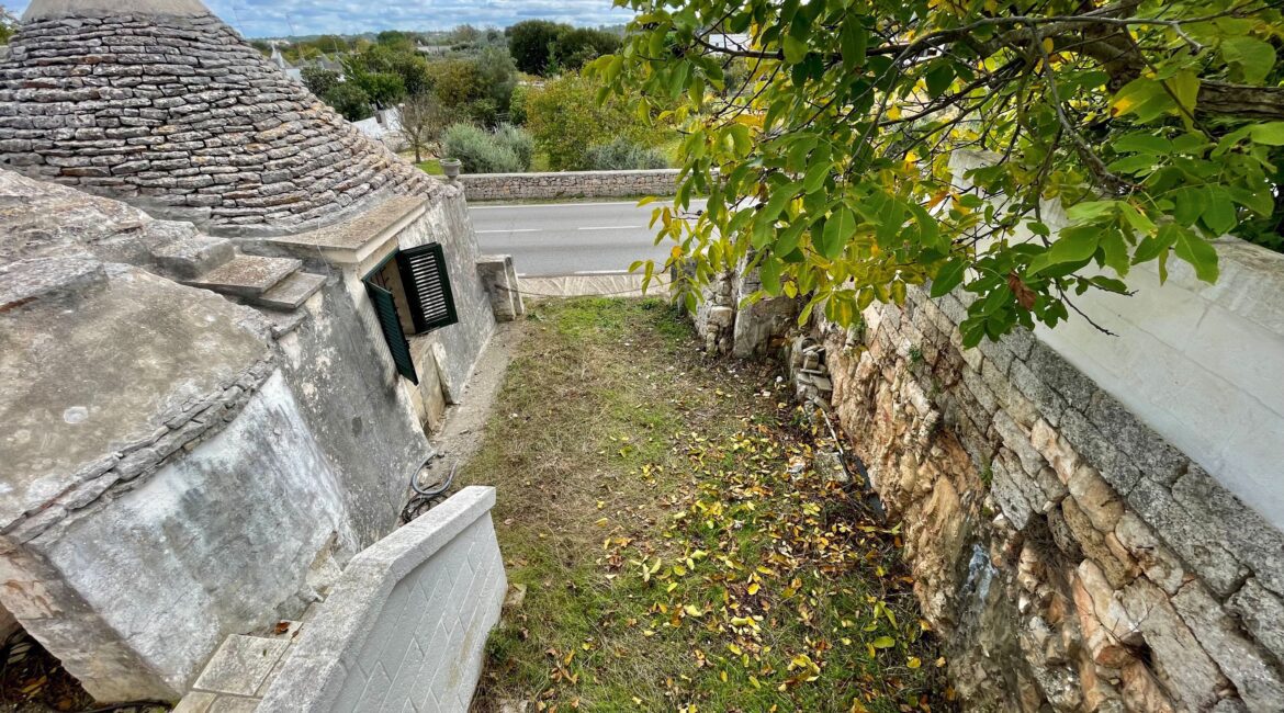 Trulli e lamie