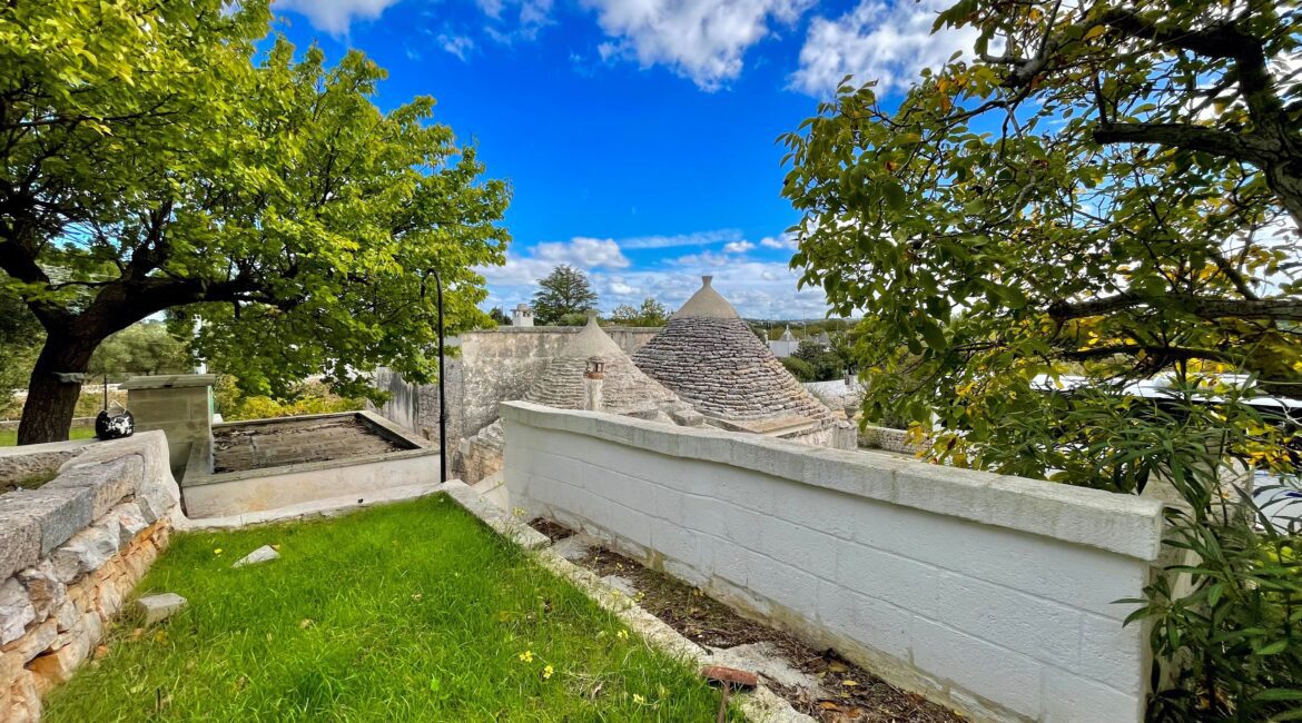 Trulli e lamie