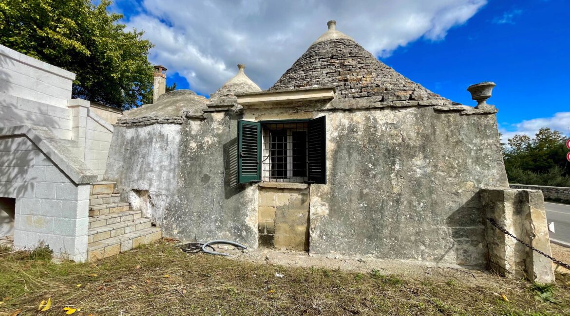 Trulli e lamie