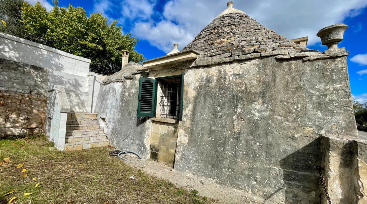 Trulli e lamie