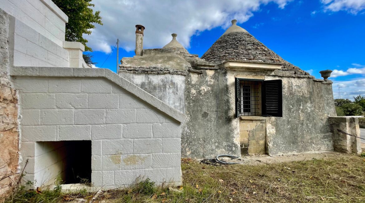 Trulli e lamie