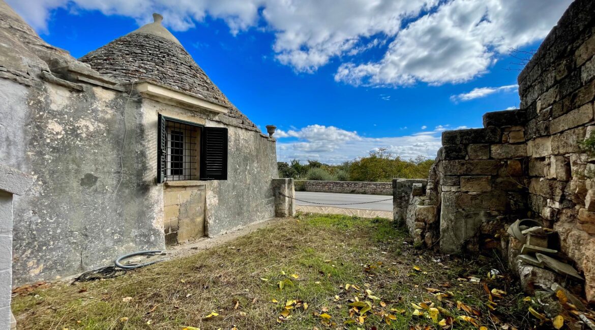 Trulli e lamie