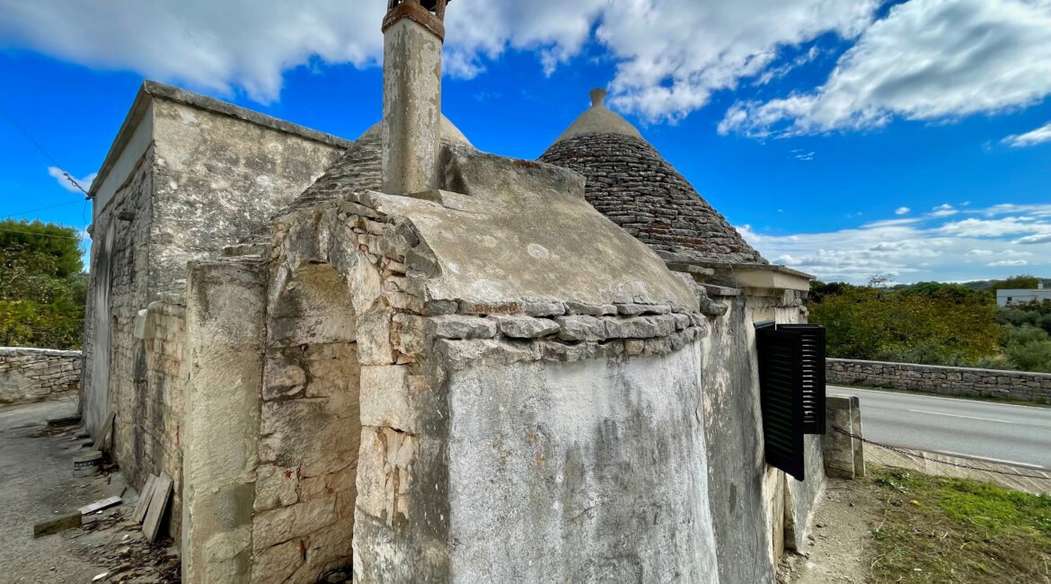 Trulli e lamie