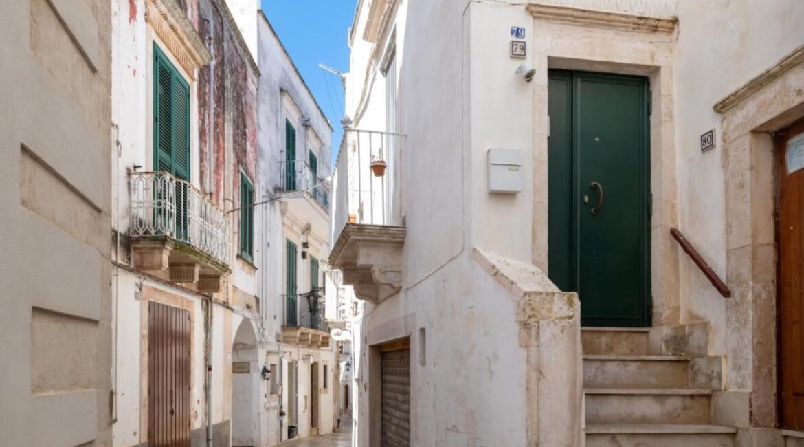 Casa indipendente