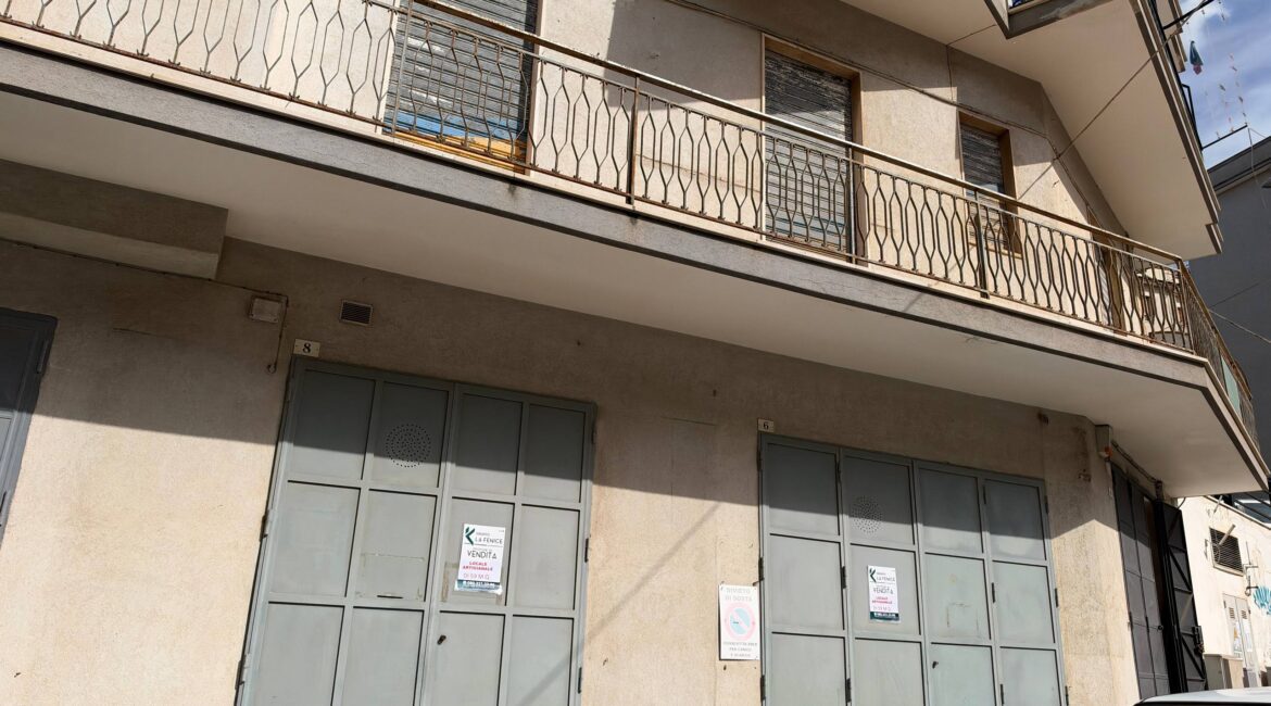 Locale artigianale