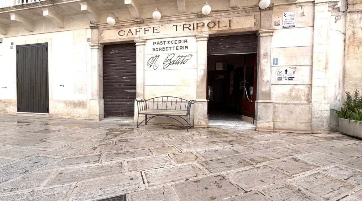 Locale commerciale