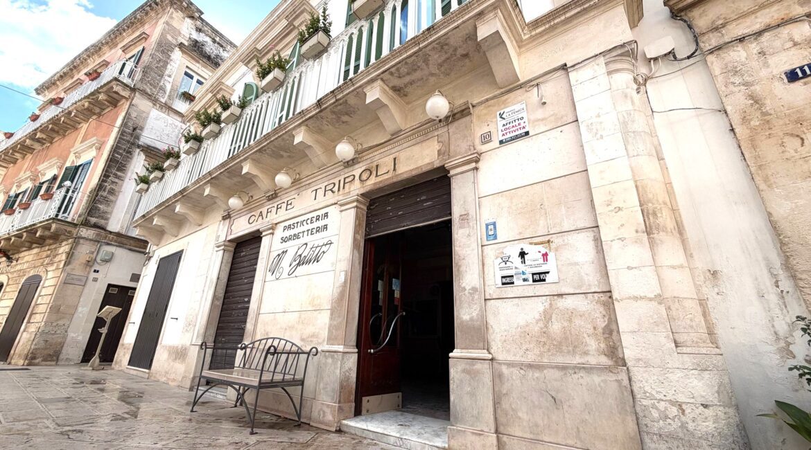 Locale commerciale